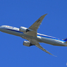  「青が好き」ANA 787-9 JA888A Takeoff  
