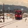 長良川鉄道　冬浪漫