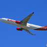 「スカイ」Lion Air A330-343 HS-LAJ 出発