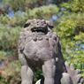 狛犬_上野東照宮