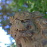 獅子山_赤坂氷川神社