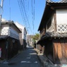 下津井吹上の町並み