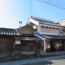 真壁の古い町並み