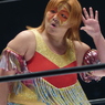 堀田祐美子選手興行は上野