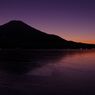a quiet　lake