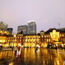 夕時雨