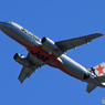 「青が好き」Jetstar A320-232 JA05JJ 出発です
