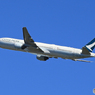 「青が好き」CATHAY 777-367 B-HNK 出発です