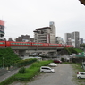 小田急ロマンスカー　GSE　(　愛称　ウルトラマン　)