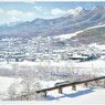根室本線　富良野より