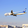 ☀「あおぞら」ANA 787-9 JA864A  Landing