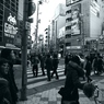 どこだか分からないほど変わってしまった日本橋入り口