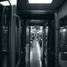 阪急電車内部