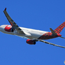 「群青色」Lion Air A330-343 HS-LAJ  離陸