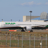 「SKY」EVA 787-9 B-17805  飛び立ちです