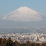 御殿場　富士山