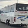 「青色が好き」（６５３）旅の友　ヨーロッパ・ ツアー　BUS