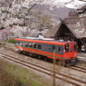 旅情ムード満点の湯野上温泉駅！④