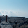 箱根神社　元宮　鳥居