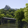 新緑の和歌山城　其の十一