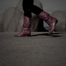 unrestrained..