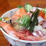 海鮮丼