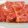 焼肉　バラ