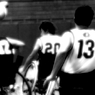 Number 13, hurry back.
