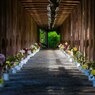 華の登廊～長谷寺