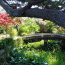 春の庭園