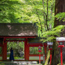 初夏の貴船神社