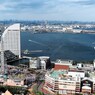 bird's eye view YOKOHAMA⑩