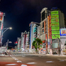 「上野広小路」