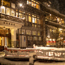 銀山温泉③