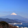 景勝地・日本平より