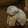 狛犬_渋谷氷川神社