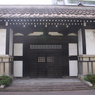 西館玄関