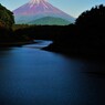 梅雨の晴れ間の夕刻に２