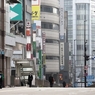 新宿南口陸橋　２
