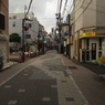 目覚める街　１