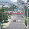 琴電屋島駅付近