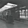 昭和の上野駅風物詩