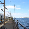JR鶴見線　海芝浦駅