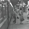 旅行帰り