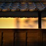 旧上杉伯爵邸　朝日を浴びて