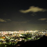 神戸の夜景