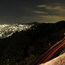 神戸の夜景