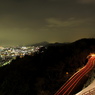 神戸の夜景