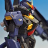 ガンダムMK-2（横）