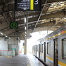 JR鶴見線　鶴見駅